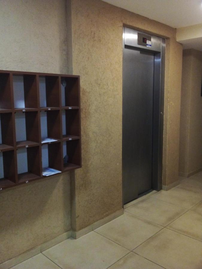 Rosario2023 Appartement Buitenkant foto